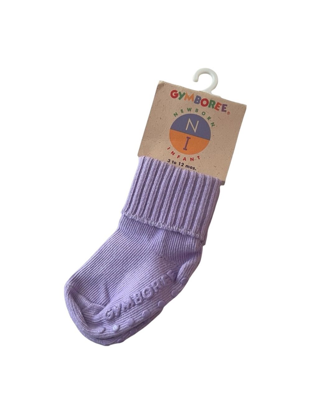 NOS Gymboree Baby Socks